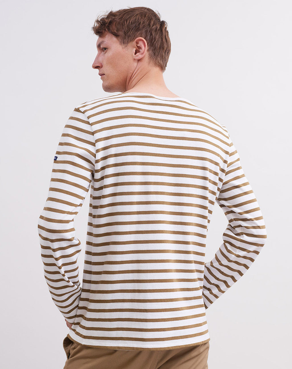 Het originele Bretons gestreepte shirt (marinière) | ZWAAR KATOEN | Méridien Moderne