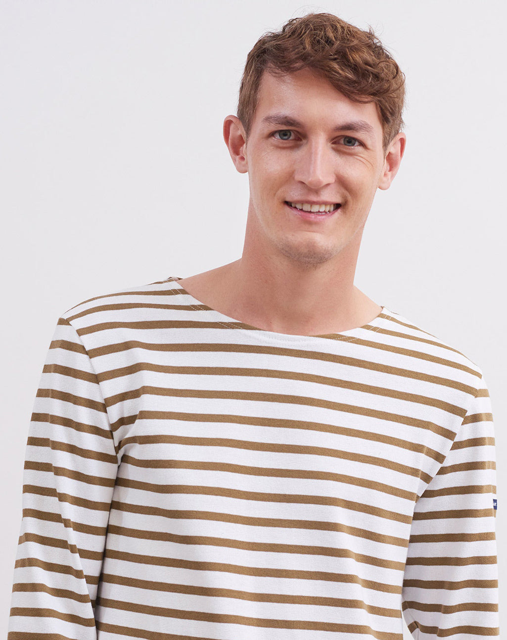 Het originele Bretons gestreepte shirt (marinière) | ZWAAR KATOEN | Méridien Moderne