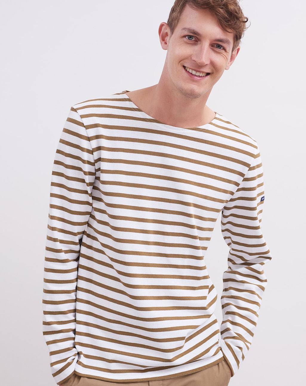 Het originele Bretons gestreepte shirt (marinière) | ZWAAR KATOEN | Méridien Moderne