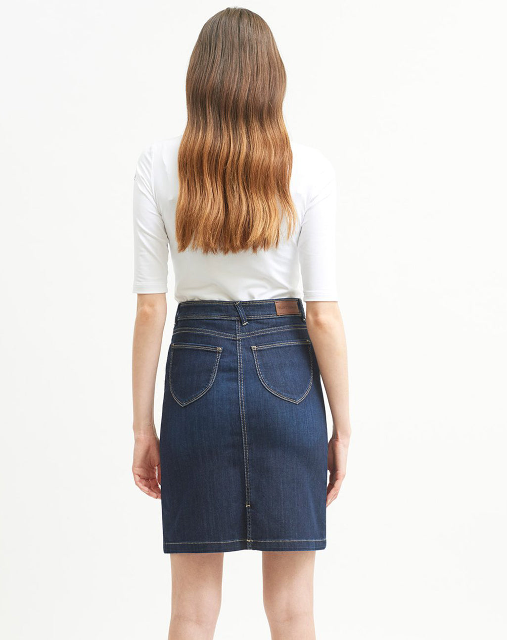 Denim rok | Elfy