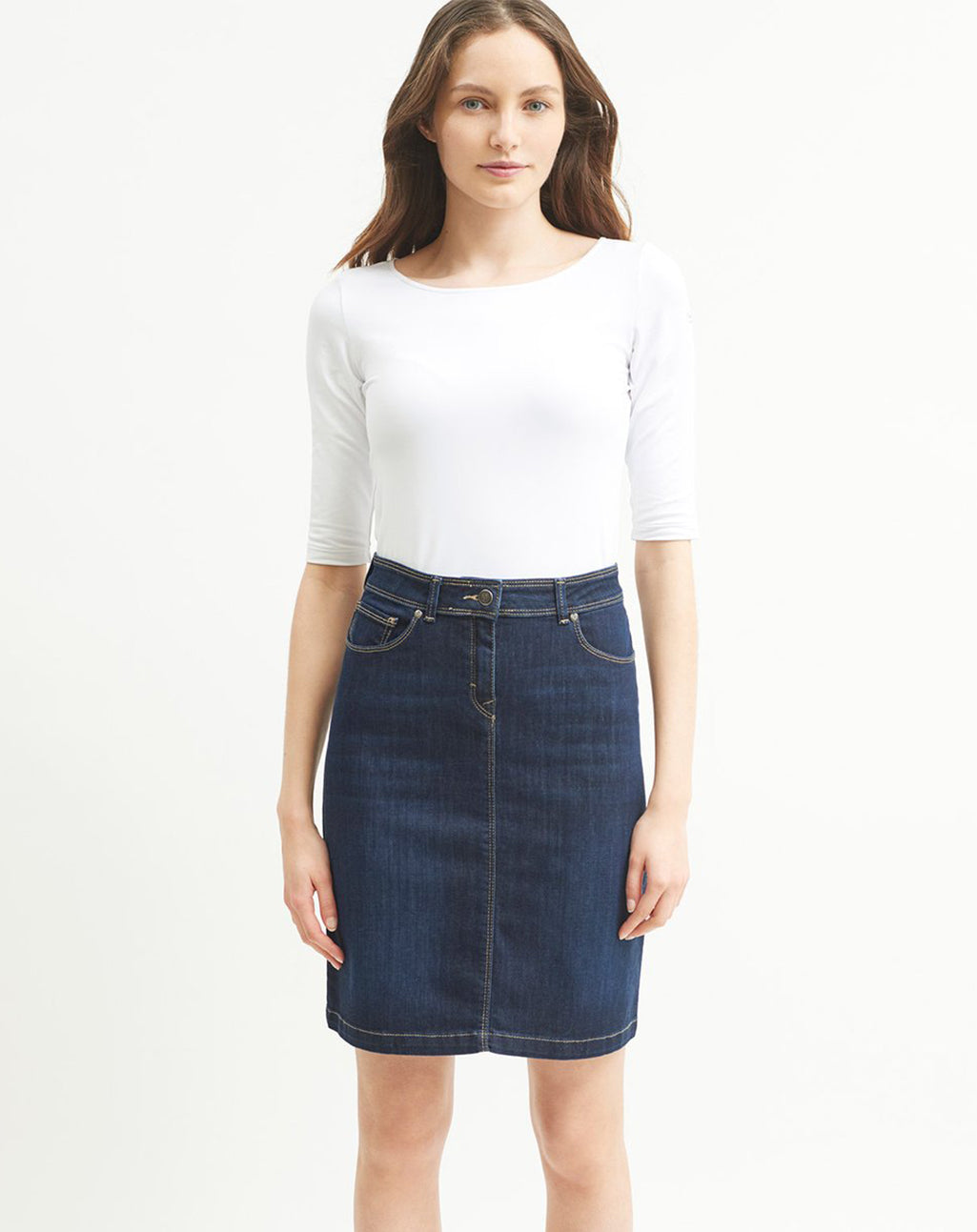 Denim rok | Elfy