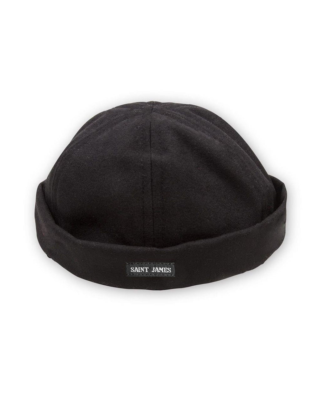 Wollen docker cap | Marin Miki A