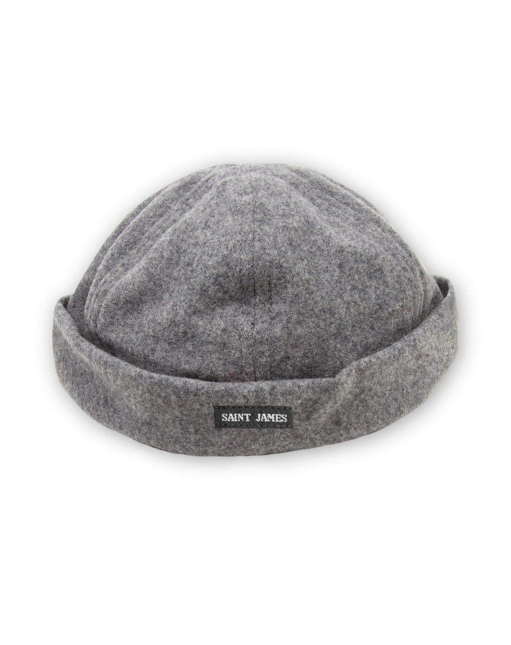 Wollen docker cap | Marin Miki A