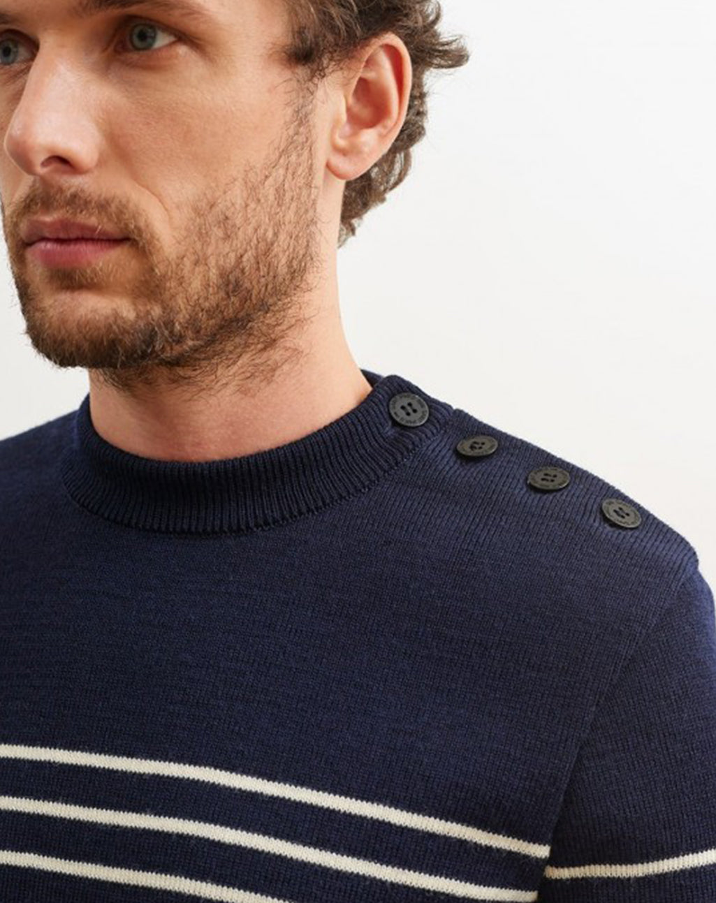 Traditionele Bretonse trui | Binic