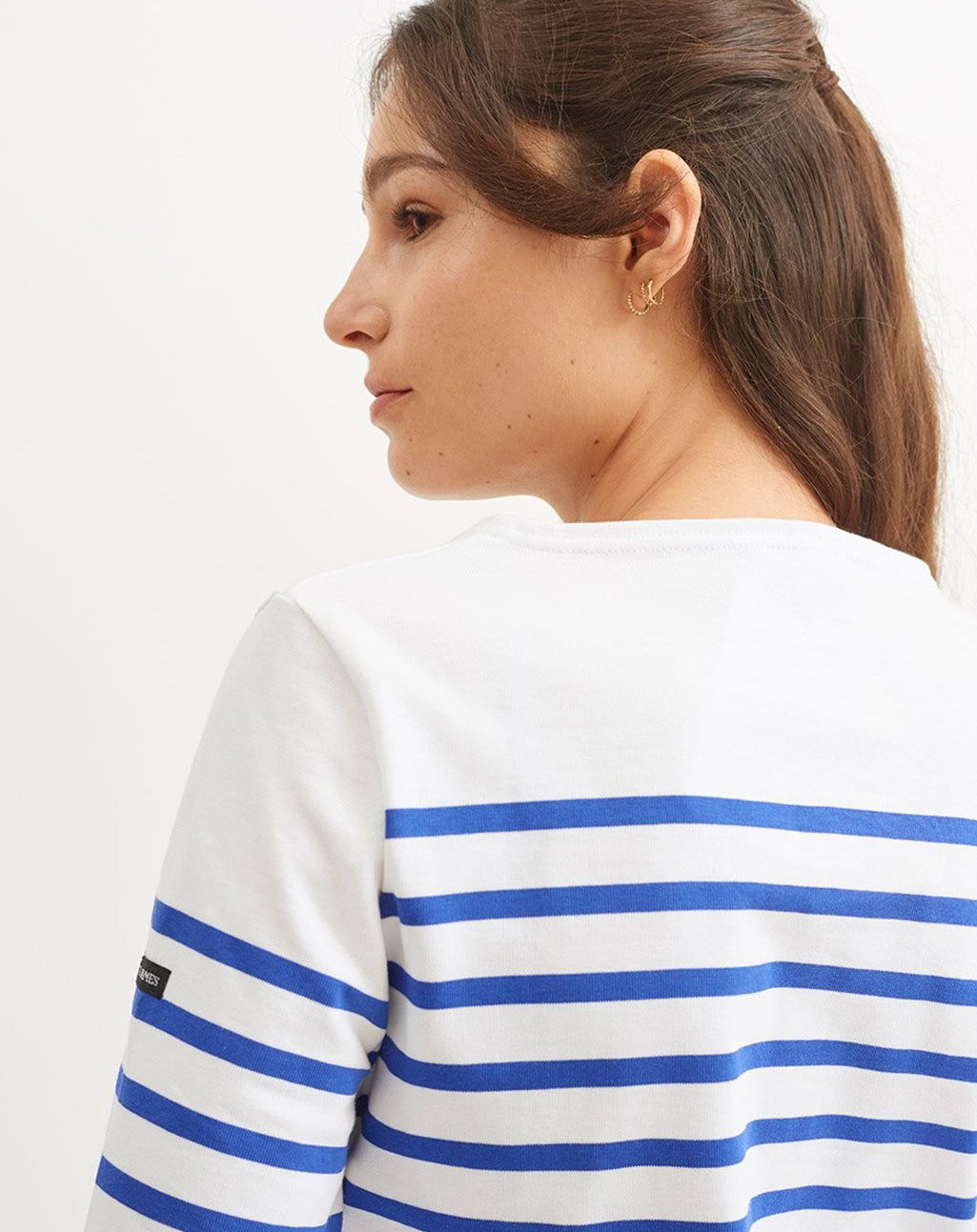 Authentiek marineshirt | Naval Femme