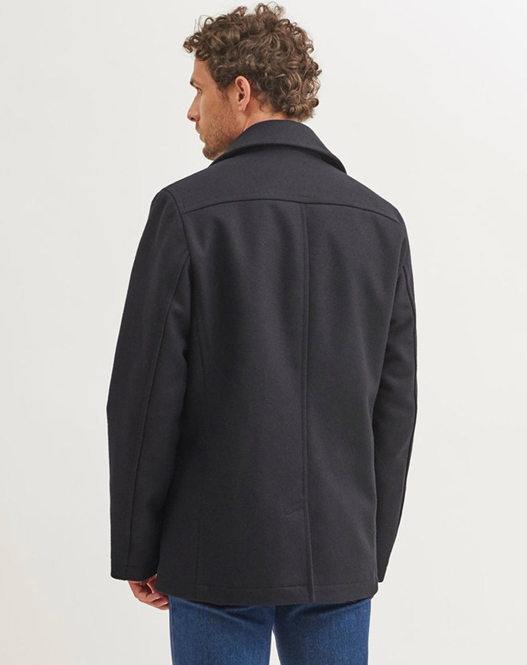 Moderne Peacoat | St Hilaire II