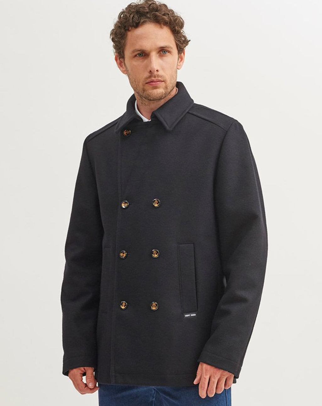 Moderne Peacoat | St Hilaire II
