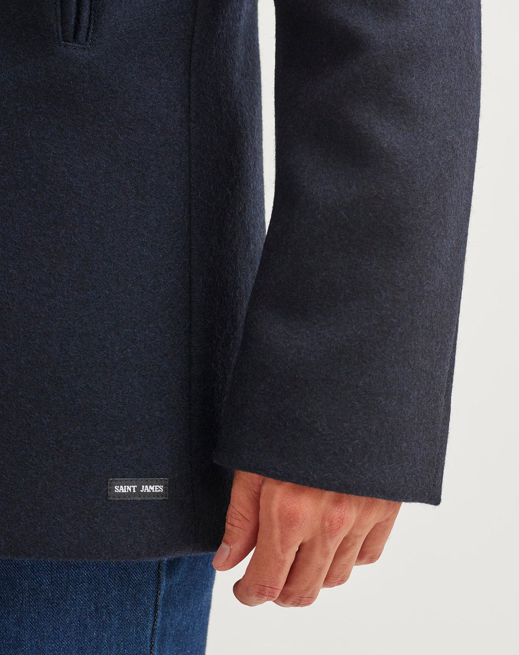 Luxe getailleerde caban | Galion II