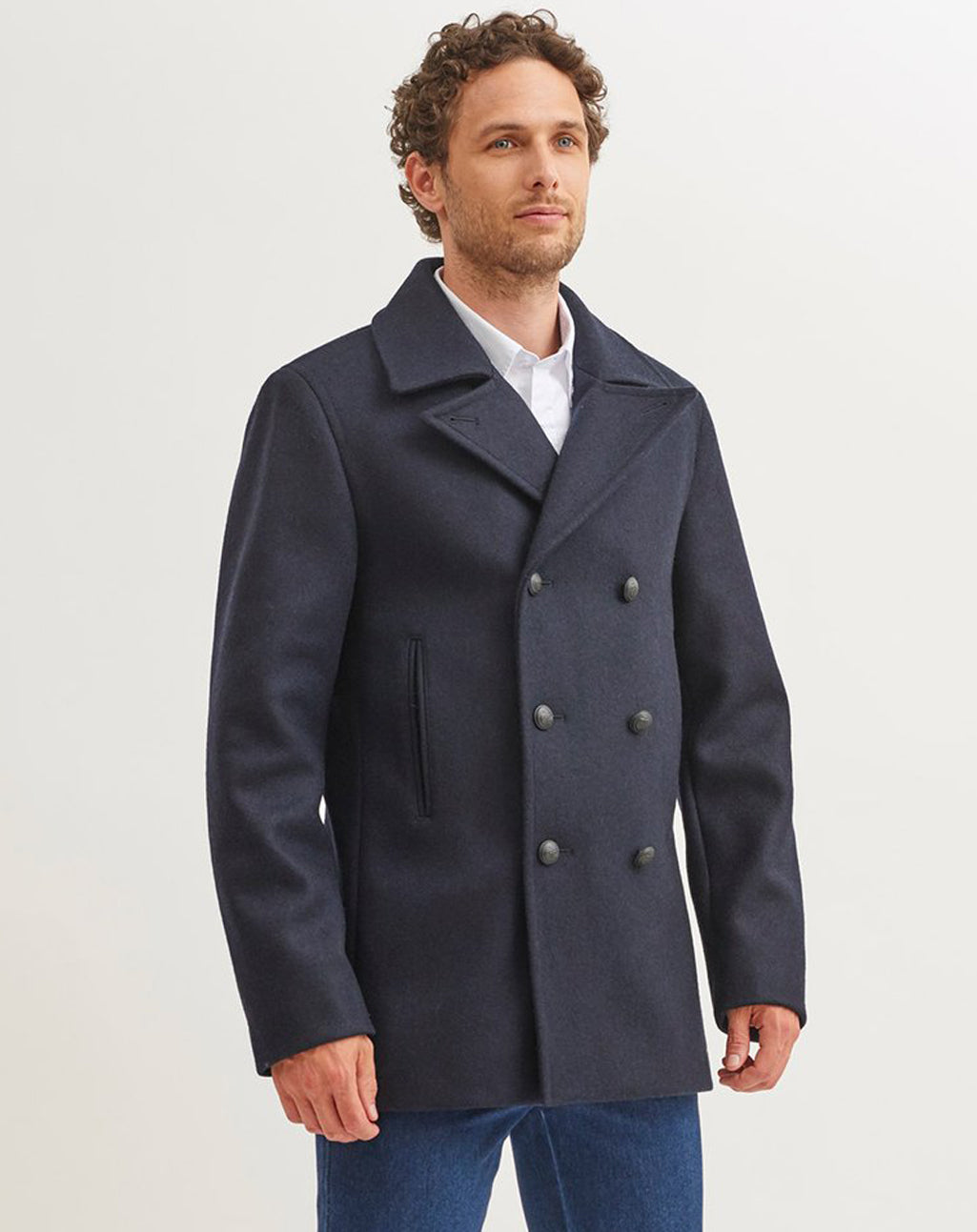 Luxe getailleerde caban | Galion II