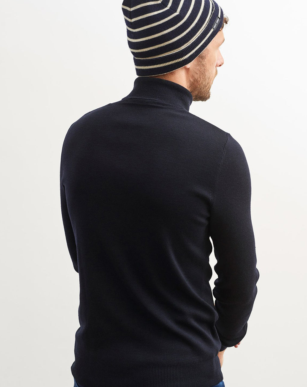 Fijngebreide coltrui | Léry