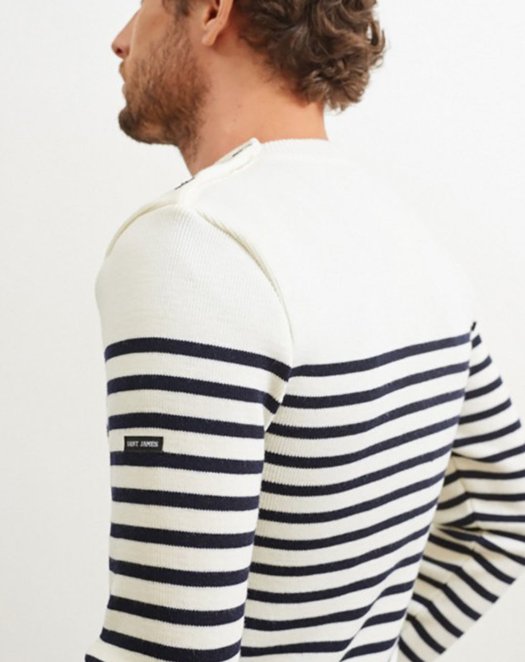 Gestreepte Bretonse visserstrui | Rochefort 1R