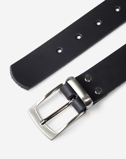 Leren riem | Burkhard