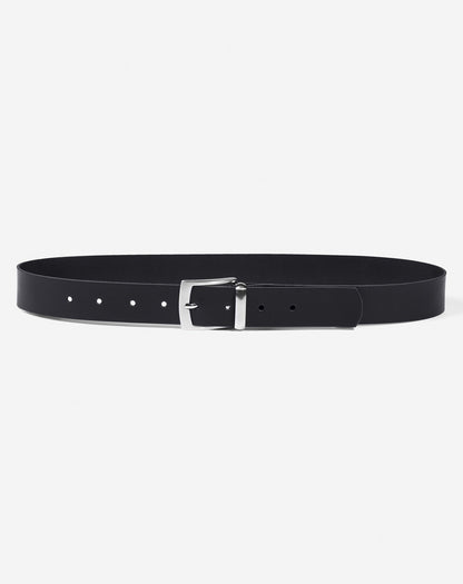 Leren riem | Burkhard