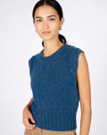 Moderne wollen spencer | Luna