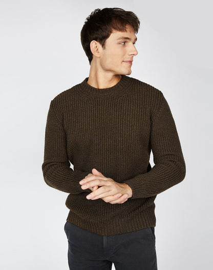 Ierse crewneck | Crosshaven