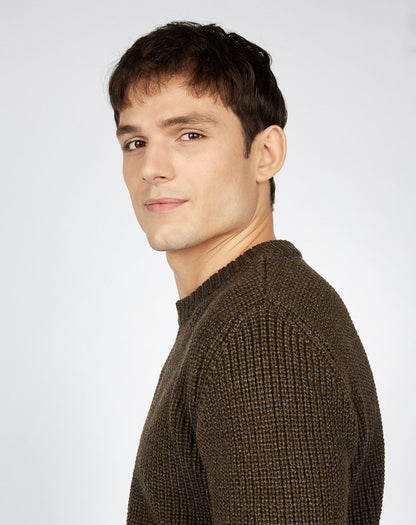 Ierse crewneck | Crosshaven