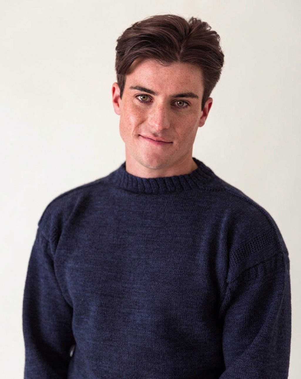 Traditonal Guernsey Jumper | Guernseytrui