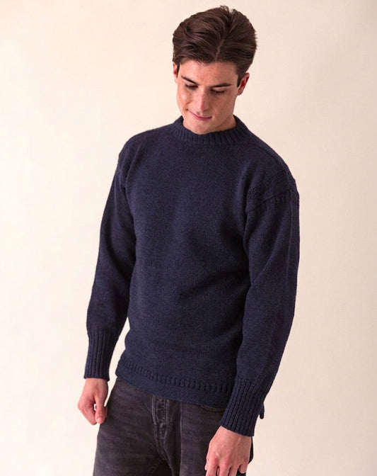 Traditonal Guernsey Jumper | Guernseytrui