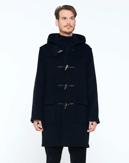 Klassieke Engelse Duffle Coat | Martin