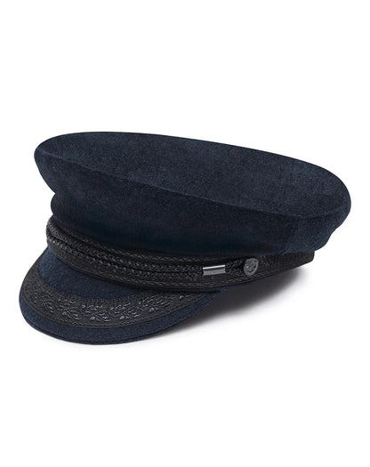 Franse schipperspet | Casquette Camaret