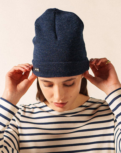 Wollen muts | Bonnet Unis A