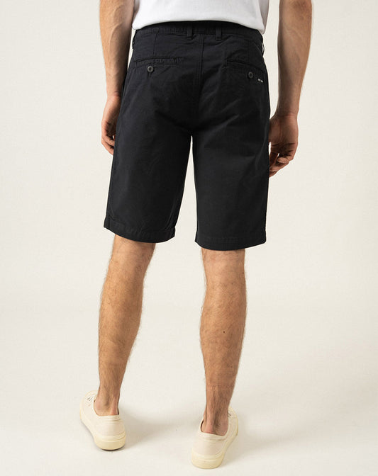 Katoenen chino short | Doug II