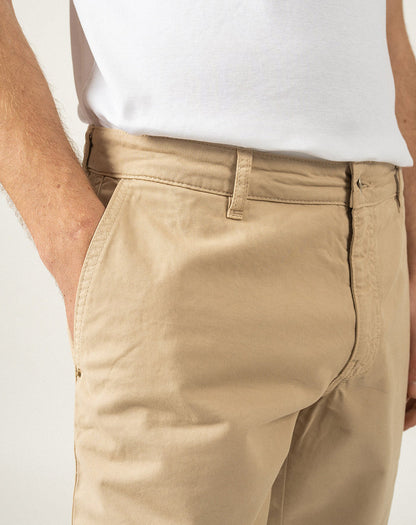 Katoenen chino short | Doug II