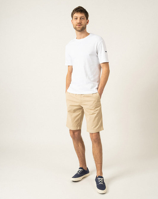 Katoenen chino short | Doug II