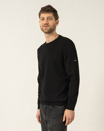 Fijngebreide crewneck | Cruiser