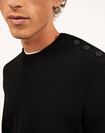 Bretonse visserstrui met comfortabele pasvorm | Cancale