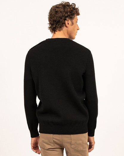 Bretonse visserstrui met comfortabele pasvorm | Cancale