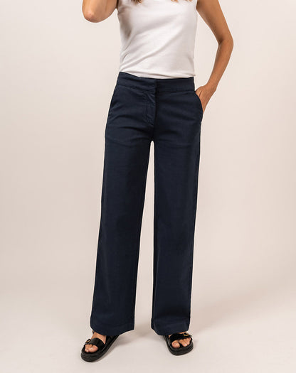 Flared broek | Louise