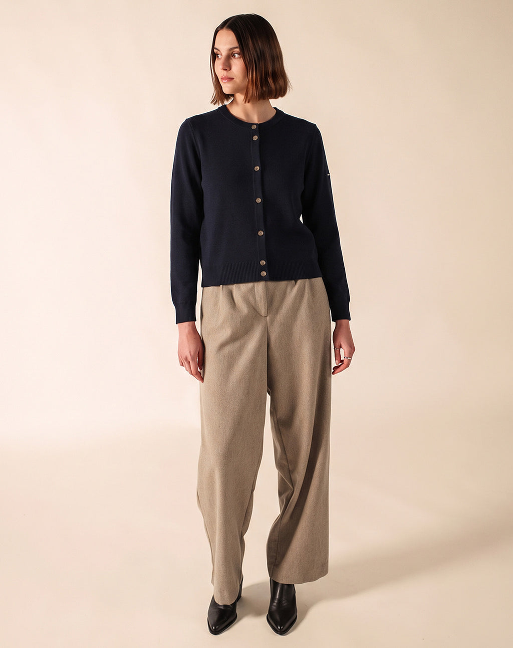 Klassieke cardigan | Collioure