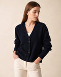 Wollen vest | Aoste