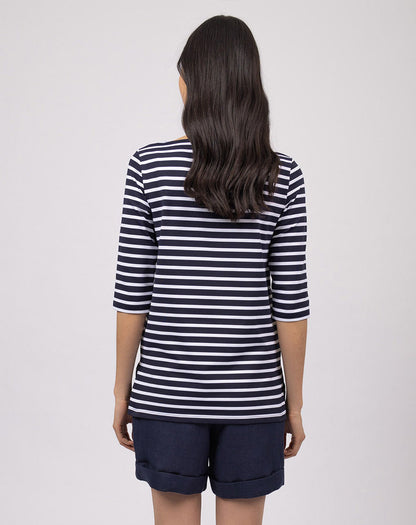 Lang Bretons anti-UV shirt | Phare