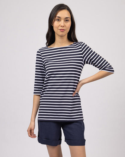Lang Bretons anti-UV shirt | Phare