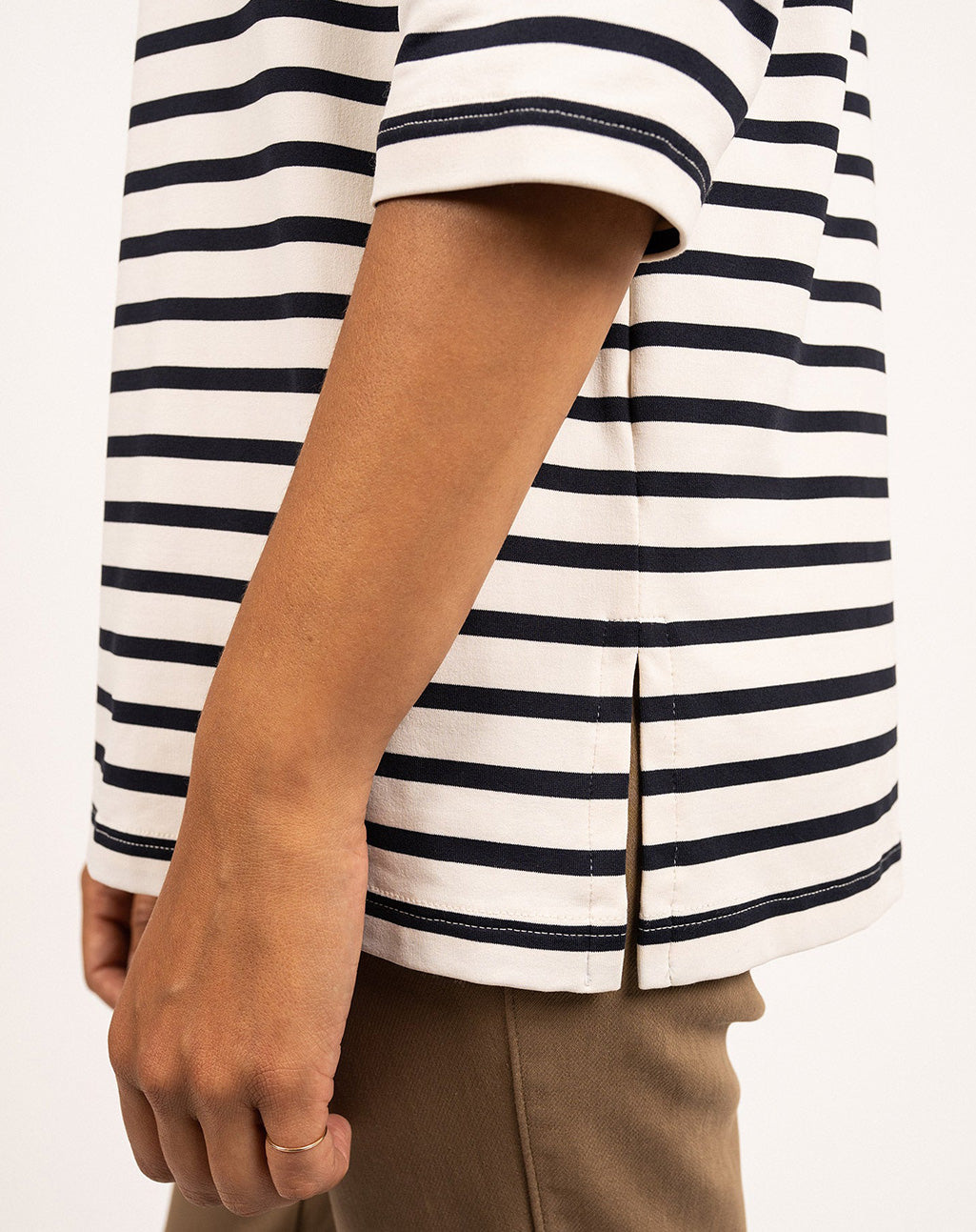 Lang Bretons anti-UV shirt | Phare