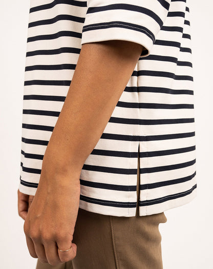 Lang Bretons anti-UV shirt | Phare