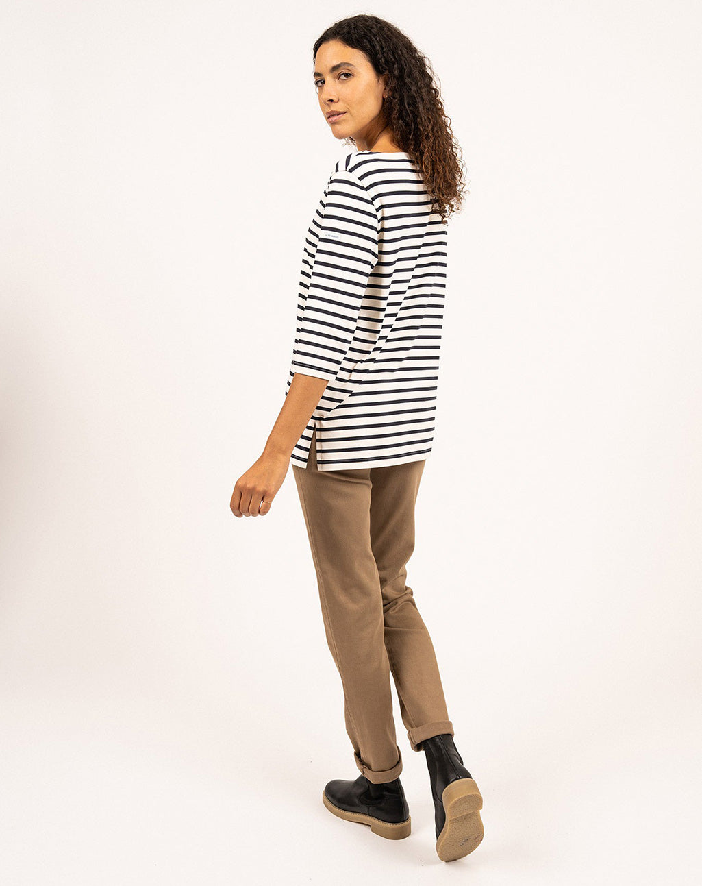 Lang Bretons anti-UV shirt | Phare