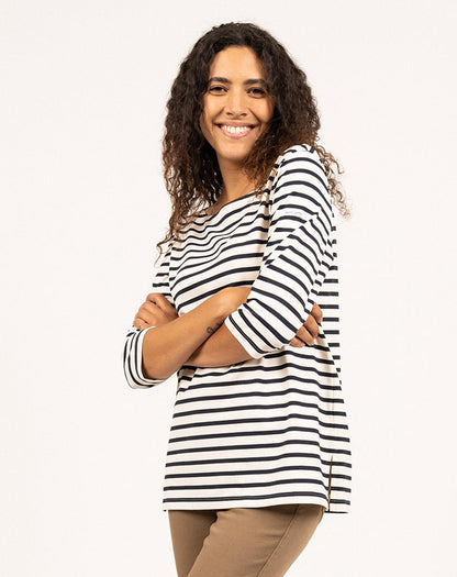 Lang Bretons anti-UV shirt | Phare