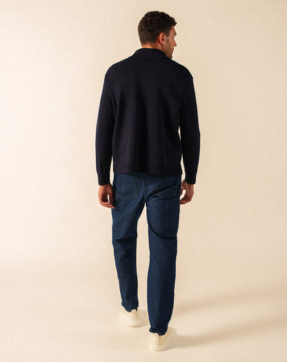 Wollen cardigan | Lunel