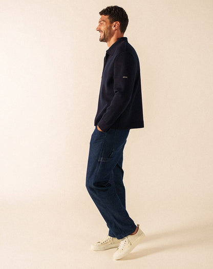 Wollen cardigan | Lunel