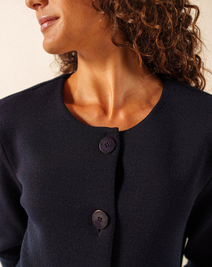 Wollen cardigan | Montpellier