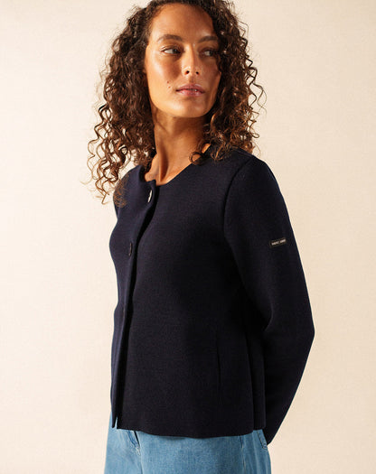 Wollen cardigan | Montpellier