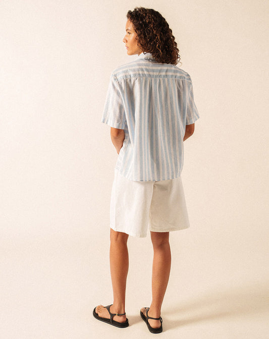 Katoenen blouse | Alma