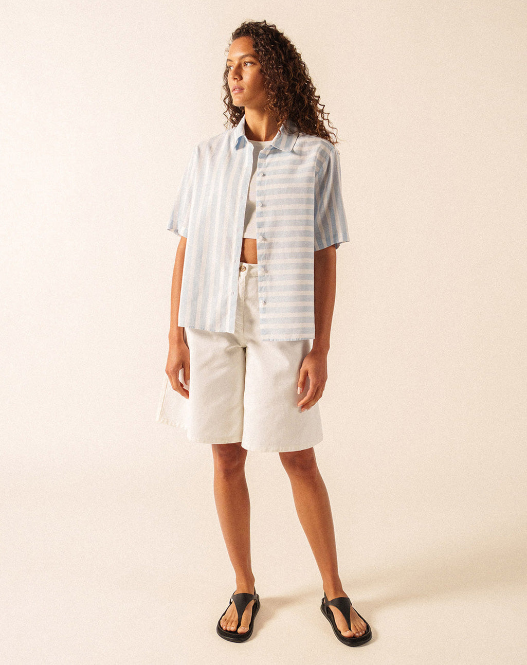 Katoenen blouse | Alma