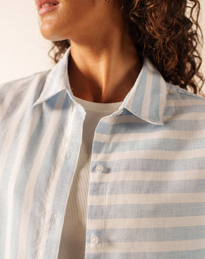 Katoenen blouse | Alma