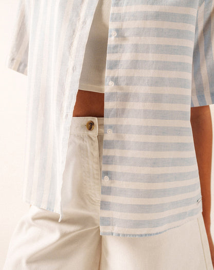 Katoenen blouse | Alma