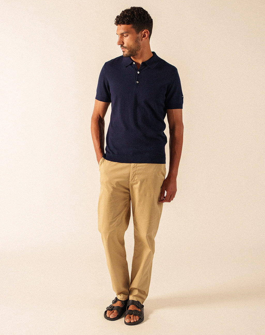 Jersey polo | Antoine