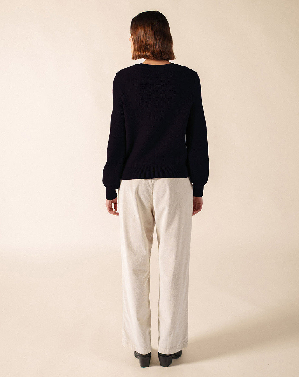 Elegante wollen trui | Provence Hiver